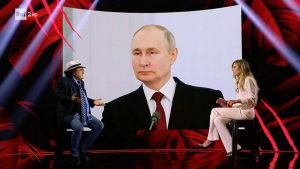 Al Bano e le dichiarazioni su Putin a Belve