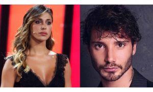 Belen Rodriguez e Stefano De Martino