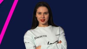 Benedetta Vari, ballerina di Amici