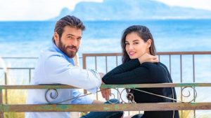 Can Yaman e Francesca Chillemi