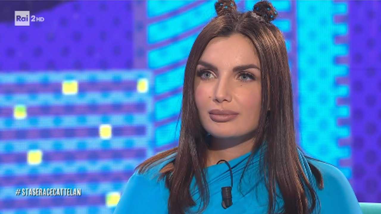 Elettra Lamborghini non è incinta