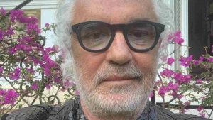 Flavio Briatore ha una figlia mai riconosciuta