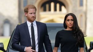 Harry e Meghan