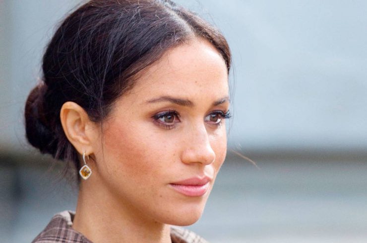 Le accuse di Meghan