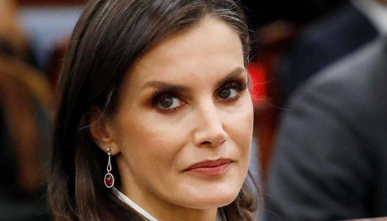 Letizia di Spagna