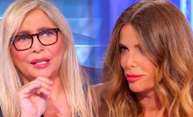 Mara Venier svela un retroscena su Alessia Marcuzzi