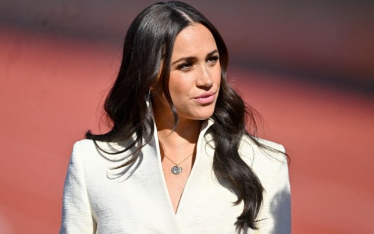 Meghan Markle su Archie