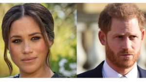 Meghan e Harry.