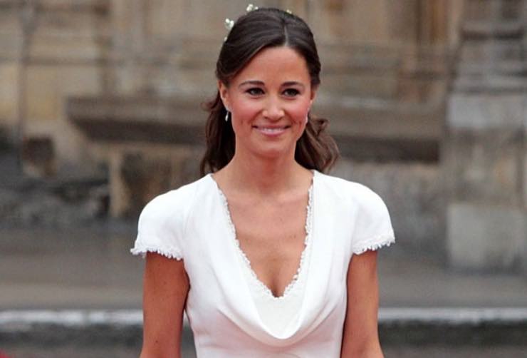 Pippa Middleton - Matrimonio Kate.