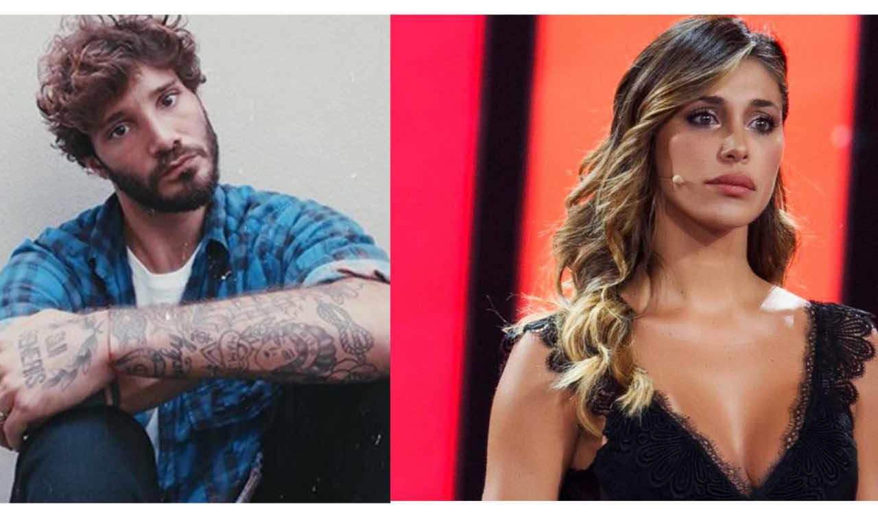 Stefano De Martino e Belen Rodriguez