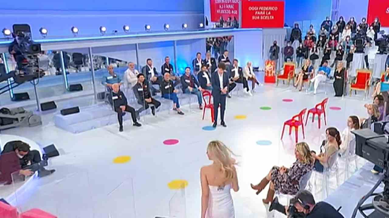 Uomini e Donne, colpo di scena durante la scelta