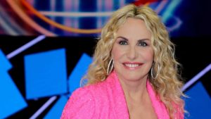 Antonella Clerici.