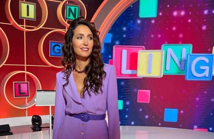 Caterina Balivo alla conduzione di Lingo