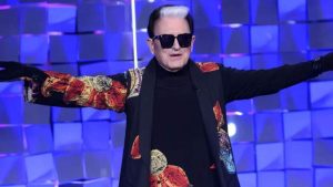 Cristiano Malgioglio, la cotta per il collega