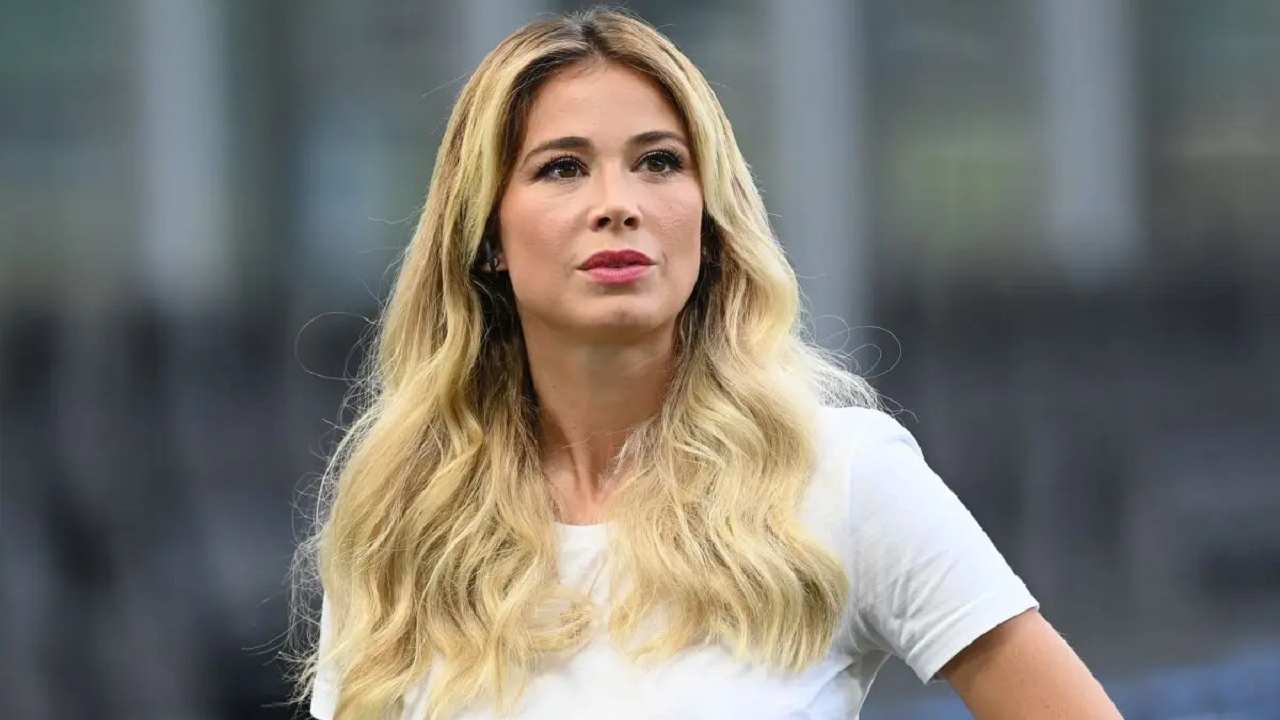 Diletta Leotta sbotta in pubblico