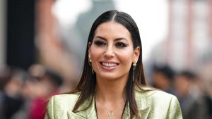 Elisabetta Gregoraci rinuncia a tutto