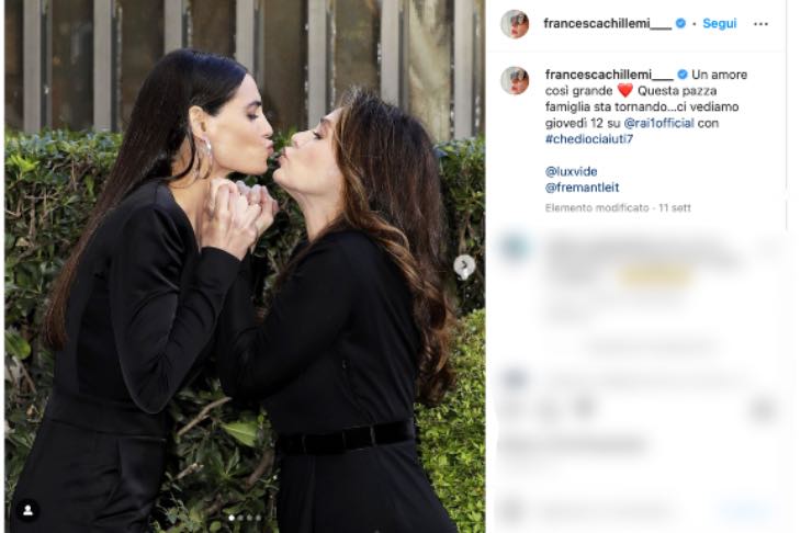 Il post pubblicato da Francesca Chillemi - Instagram