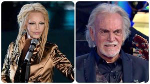 Patty Pravo e Riccardo Fogli, perchè si sono lasciati