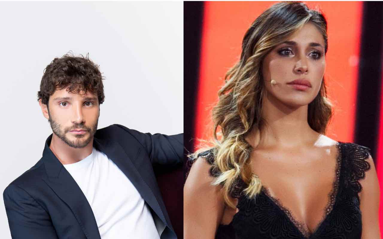 Stefano De Martino e Belen Rodriguez