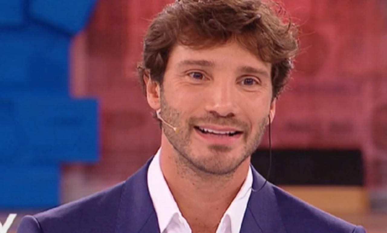 Stefano De Martino.