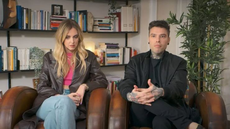 chiara e fedez crisi