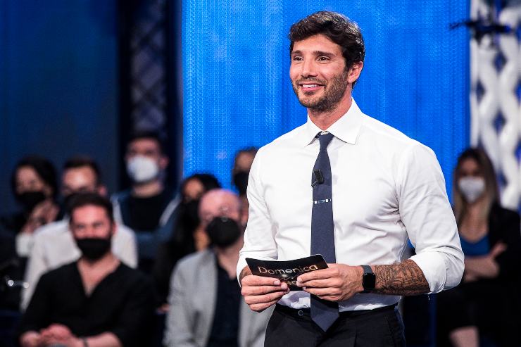 stefano de martino rivelzione