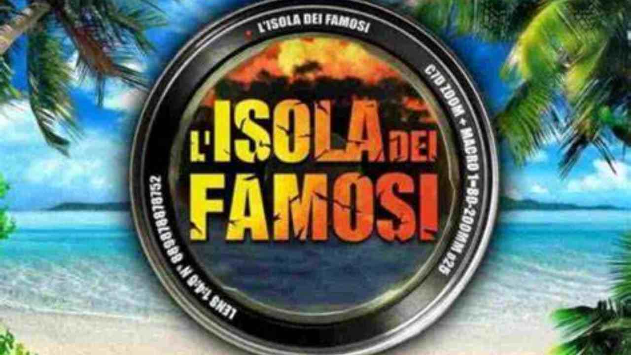 isola dei famosi logo