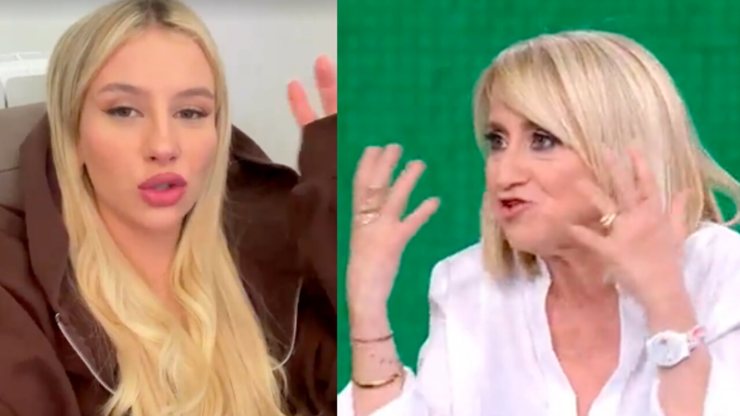 Luciana Littizzetto vs Micol Incorvaia