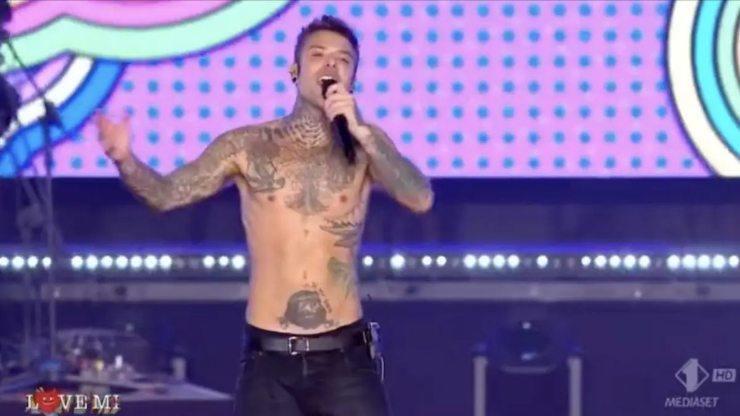 fedez canta