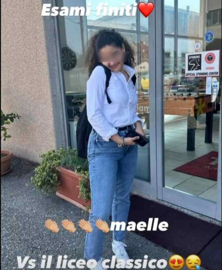 maelle scuola