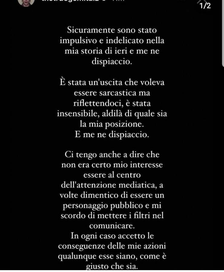 scuse instagram