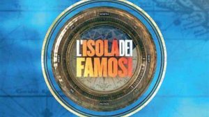 isola dei famosi logo