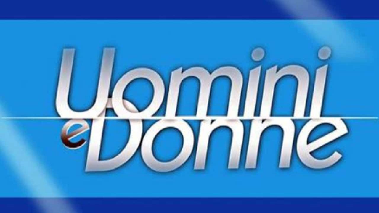 uomini e donne logo