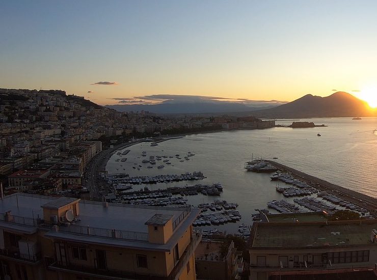 Golfo di Napoli