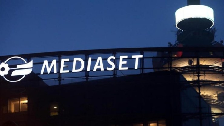 mediaset logo