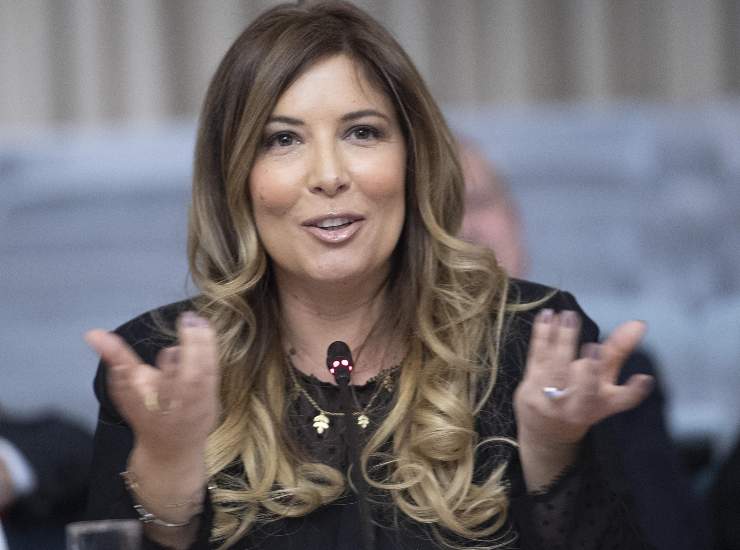 selvaggia lucarelli parla