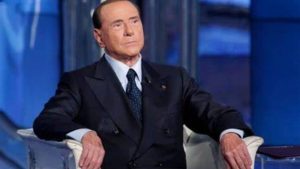 silvio berlusconi