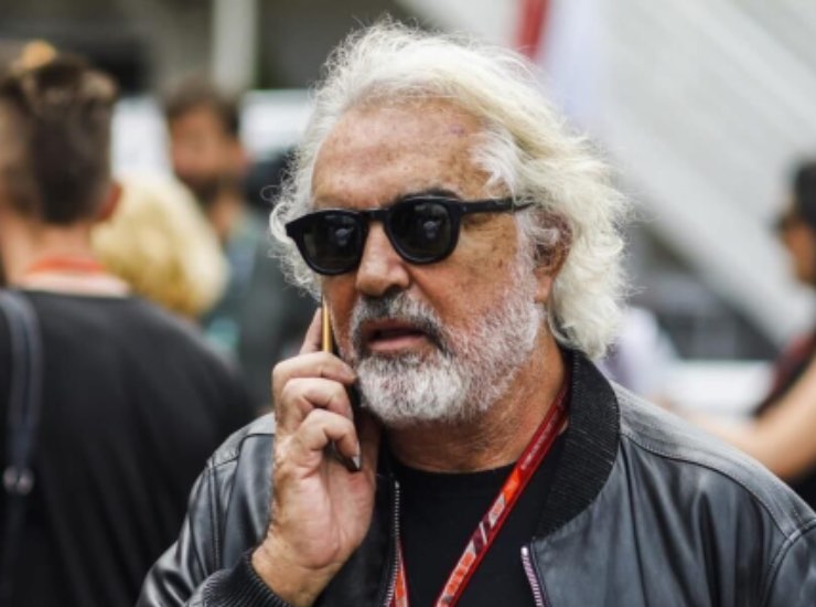 Flavio Briatore