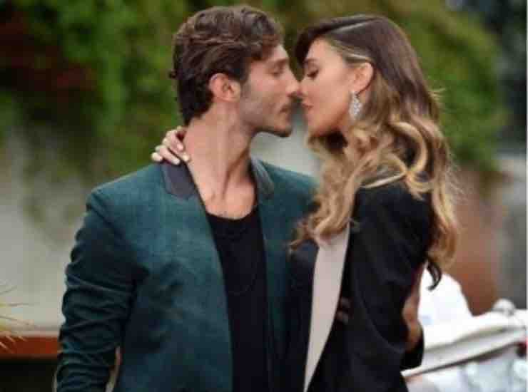 Stefano de Martino e Belen Rodriguez