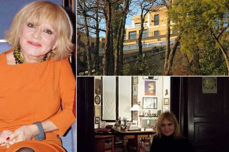 rita pavone casa