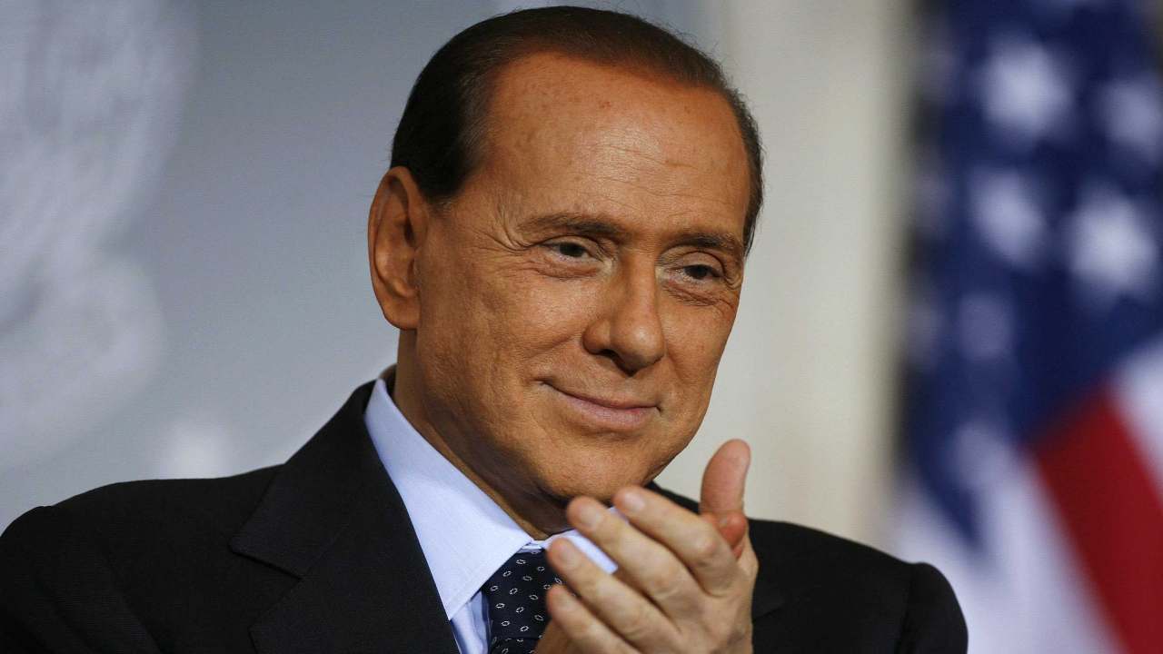 ailvio berlusconi